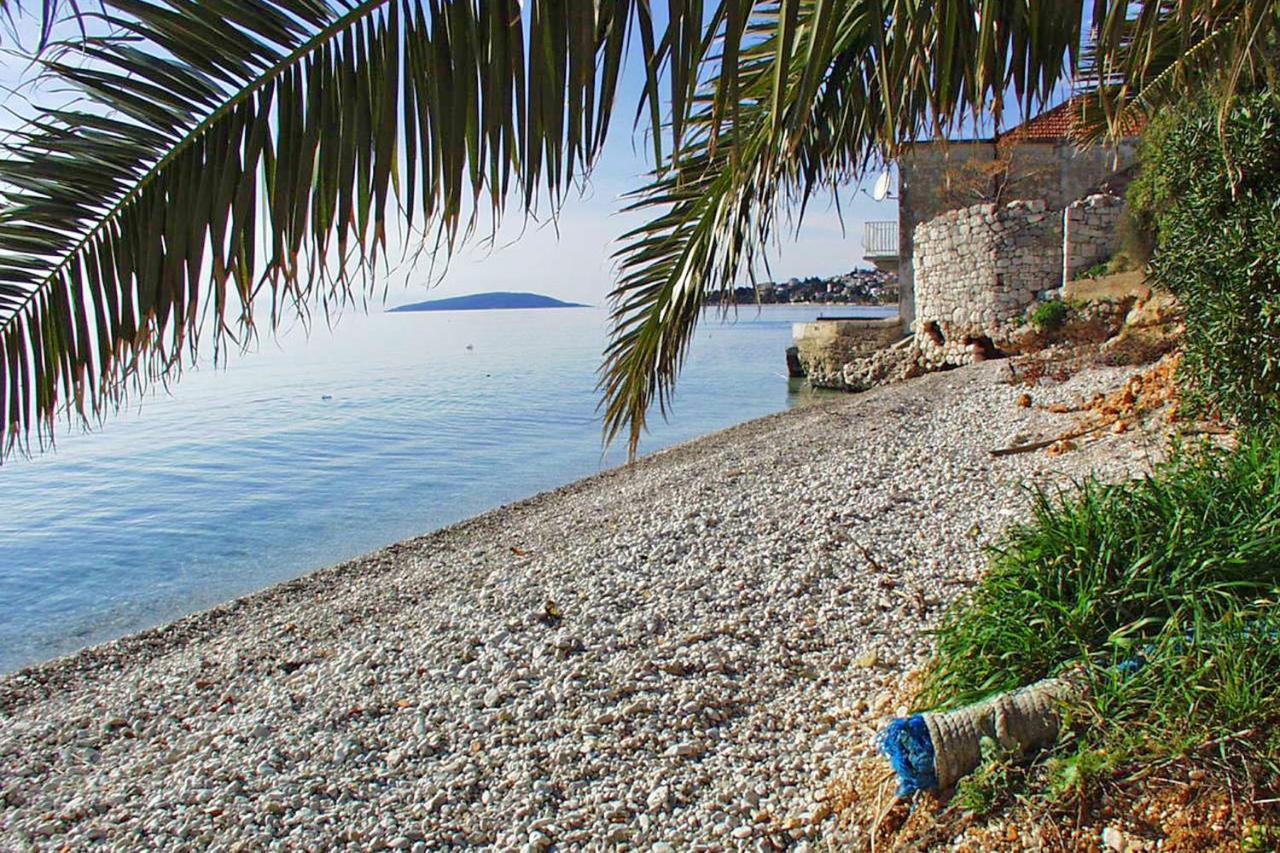 Apartments By The Sea Brist, Makarska - 11078 외부 사진